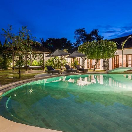 Villa Deh Simba At Sanur Buitenkant foto