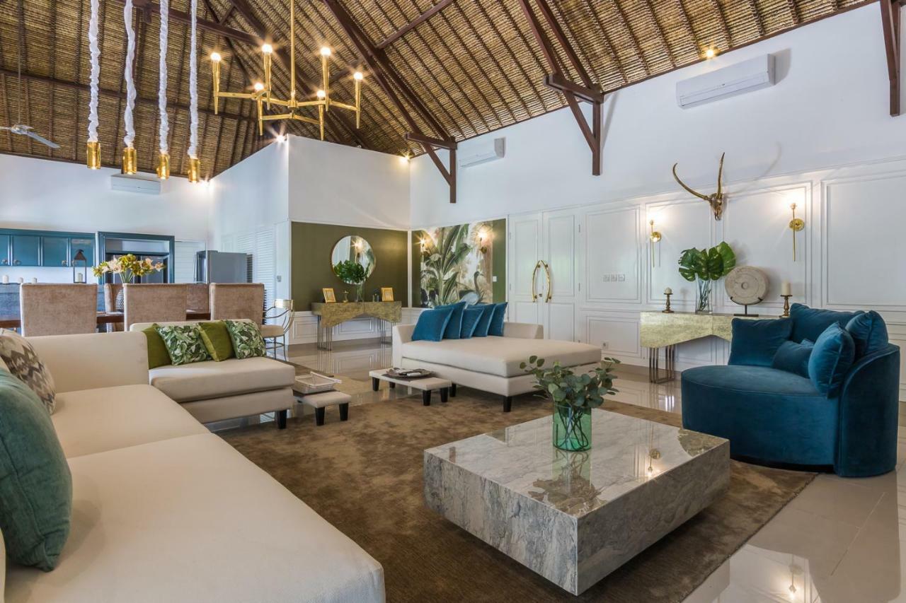 Villa Deh Simba At Sanur Buitenkant foto
