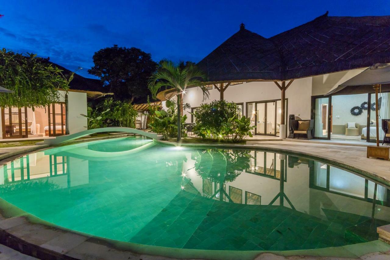 Villa Deh Simba At Sanur Buitenkant foto