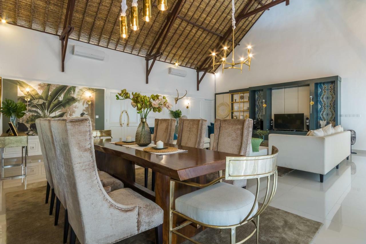 Villa Deh Simba At Sanur Buitenkant foto