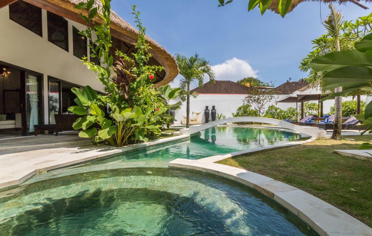 Villa Deh Simba At Sanur Buitenkant foto