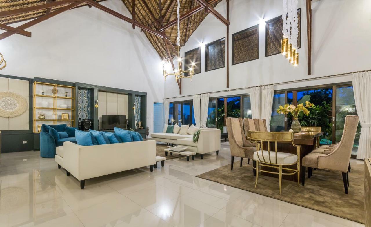 Villa Deh Simba At Sanur Buitenkant foto
