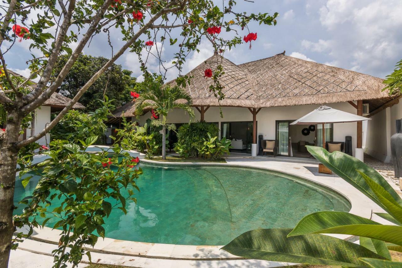 Villa Deh Simba At Sanur Buitenkant foto