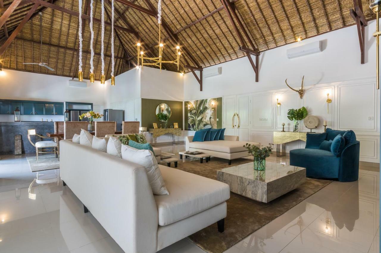 Villa Deh Simba At Sanur Buitenkant foto