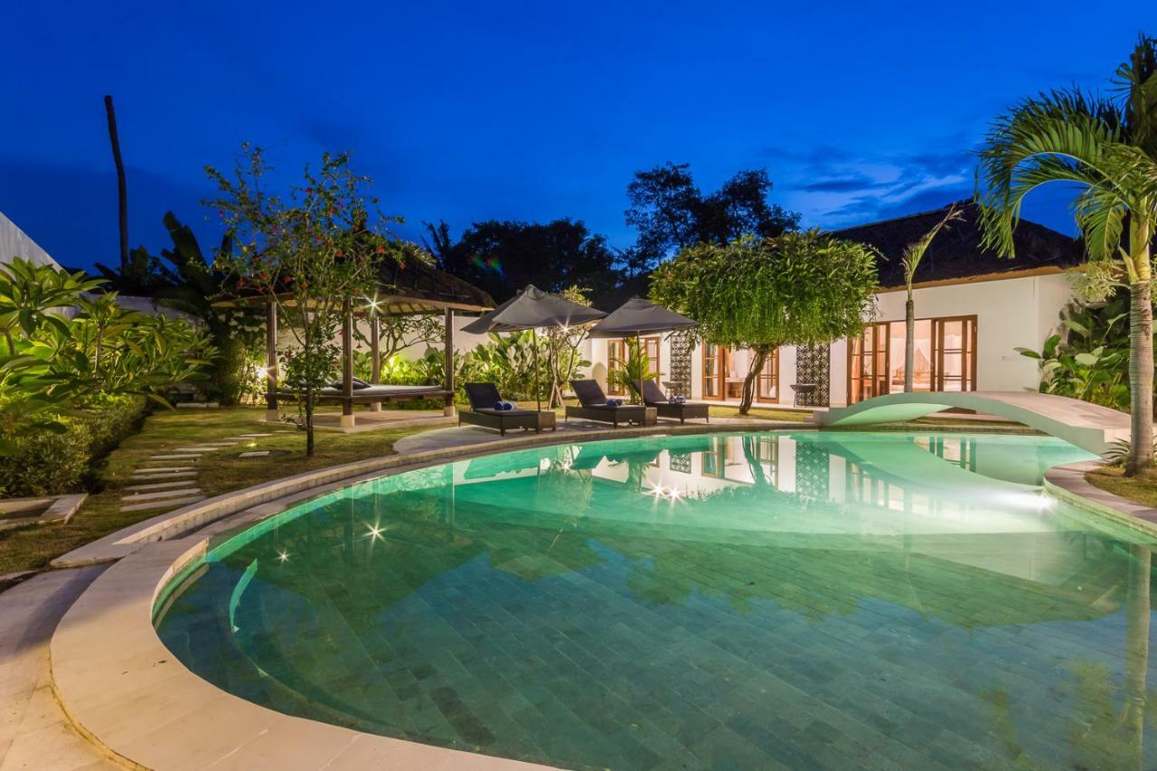 Villa Deh Simba At Sanur Buitenkant foto