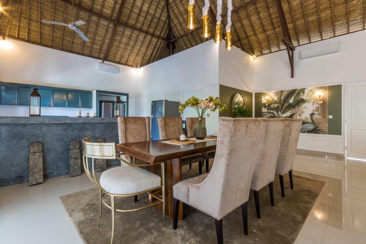 Villa Deh Simba At Sanur Buitenkant foto