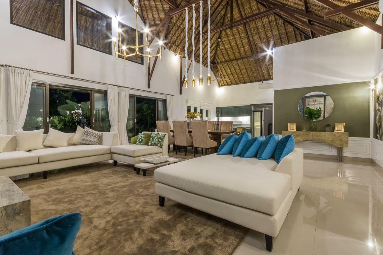 Villa Deh Simba At Sanur Buitenkant foto